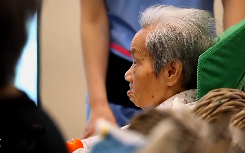 预设性养老房设计为孝心打call