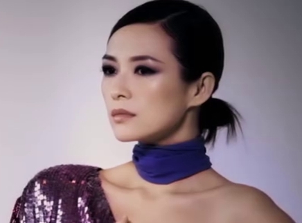 VOGUEfilm 这是属于章子怡的时代