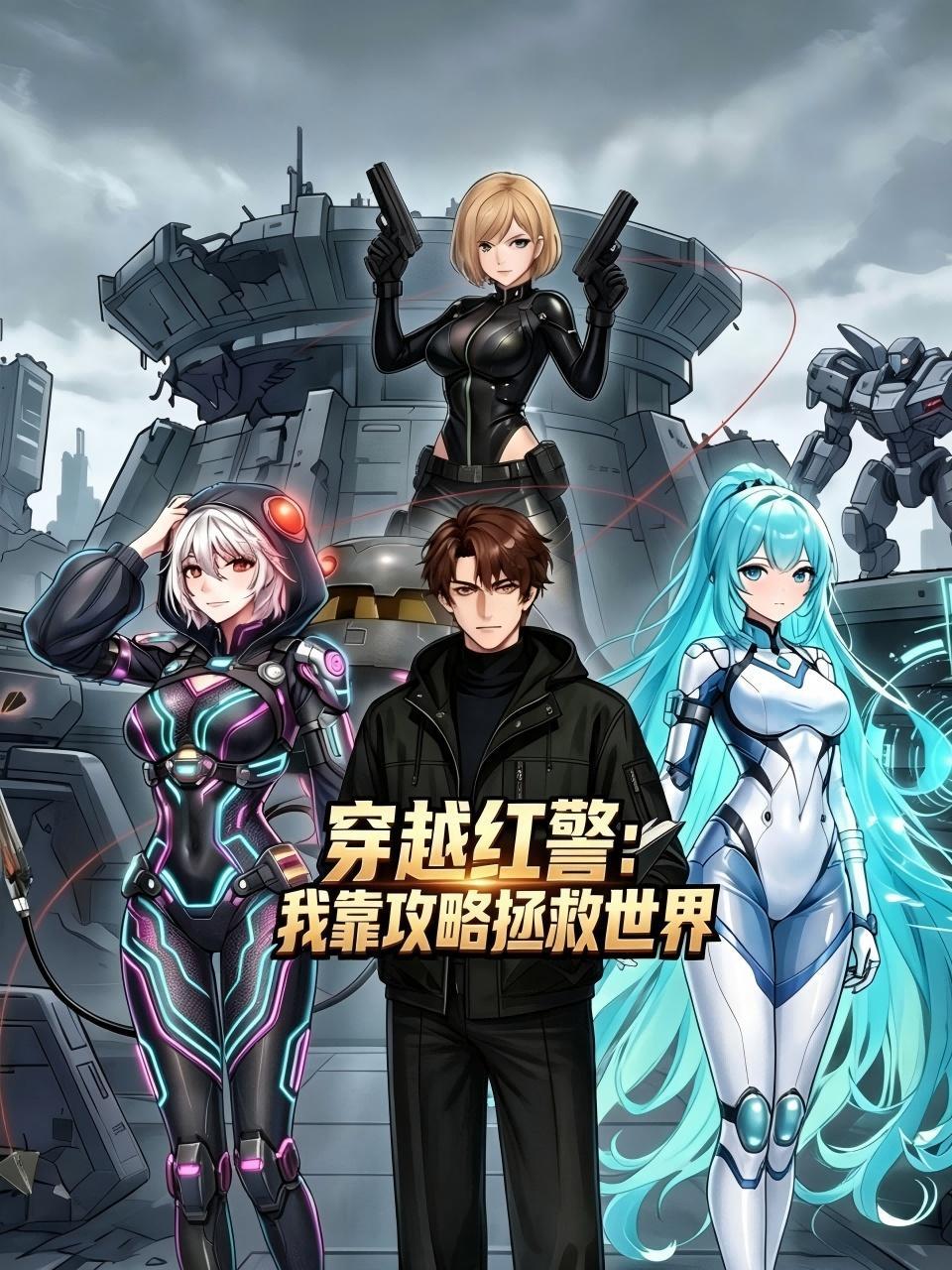穿越红警：我靠攻略拯救世界