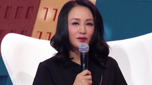 爱幼星球 如何帮孩子控制情绪 曹颖现场分享育儿经验