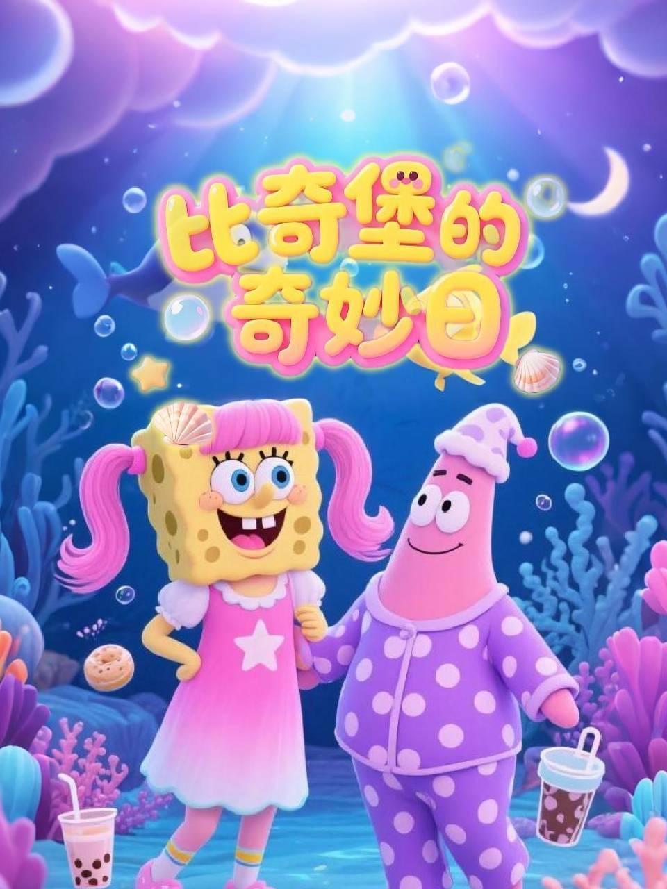 比奇堡的奇妙日