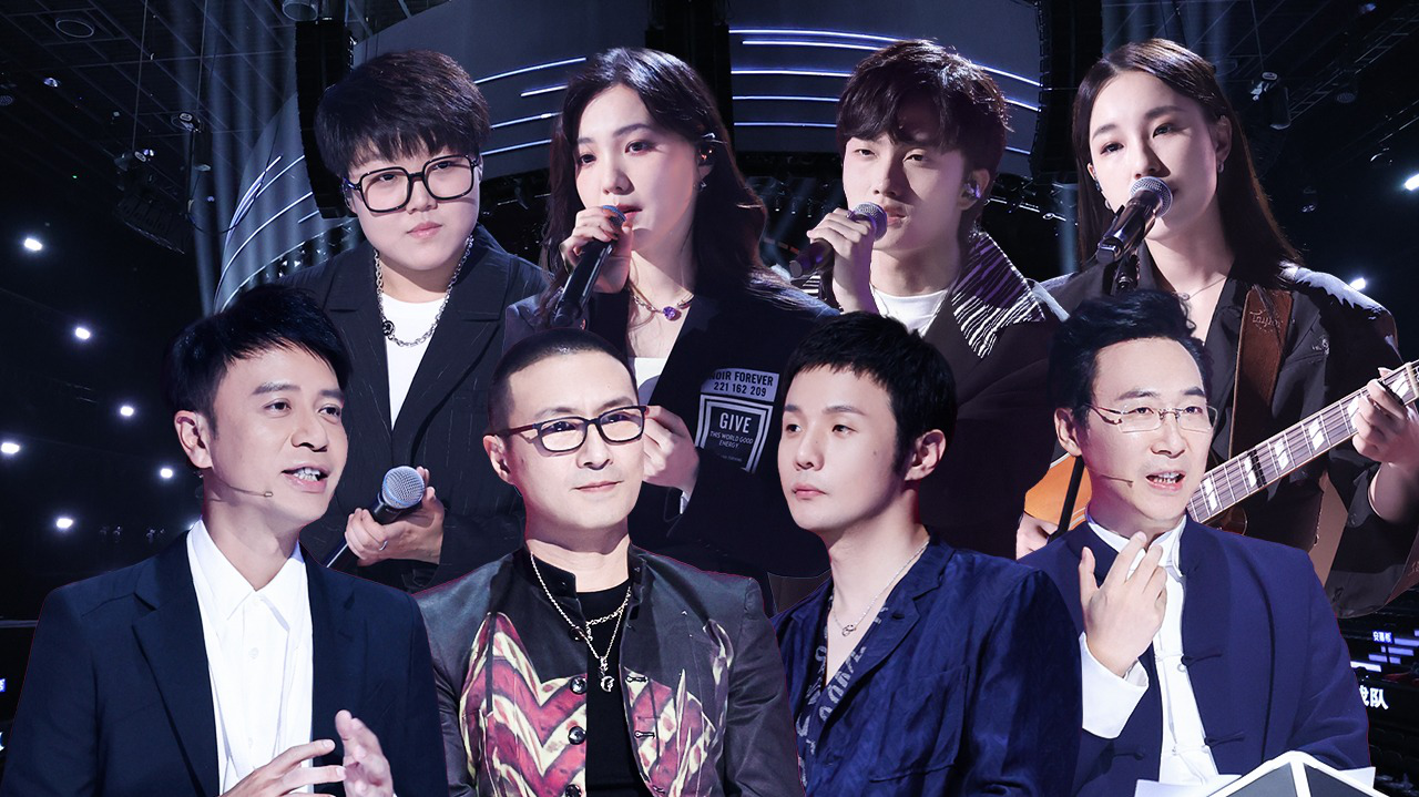 第9期加更：李荣浩指导于梓贝唱情歌