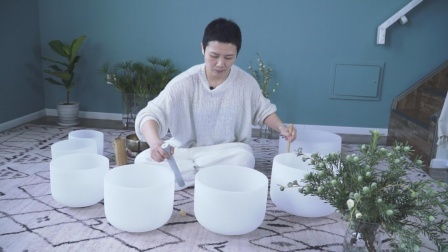 颂钵疗愈和瑜伽如何连接？大七老师有了她的答案