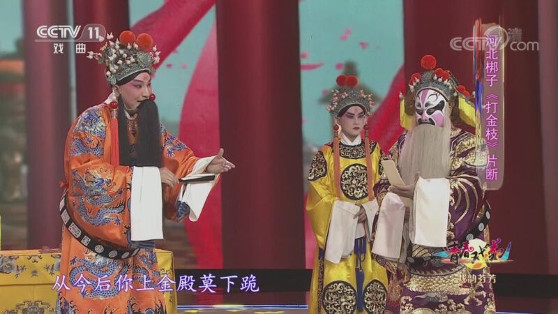 青春戏苑 《青春戏苑》 20201108 戏韵芬芳