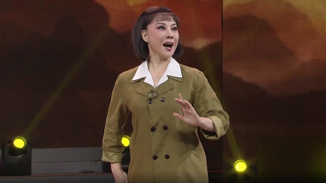 梨园春天天看 王惠 李金枝 豫剧《常香玉》选段