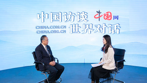 中国访谈 高市狂言暴露战争风险