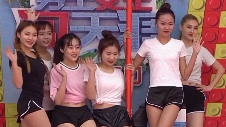 男生女生向前冲 第九季 会舞蹈的小野猫组合来袭！