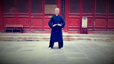 开练吧功夫 外国教授退休后坚持养生，练习武当太极让他精神焕发