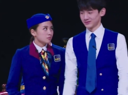 明星大侦探之明星烧脑时间 “鬼乘务”破坏现场引人怀疑