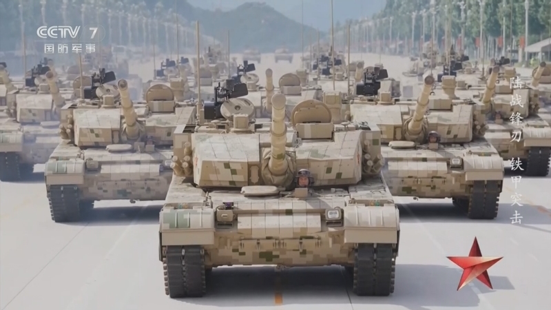 《国防故事》 20260408 陆战锋刃 铁甲突击