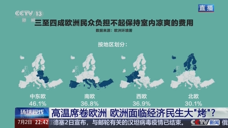 环球视线 《环球视线》 20260702