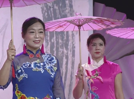 321动起来 广场舞《中国茶》