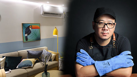梦想改造家第4季 漏水迷你小黑屋瞬变敞亮豪宅