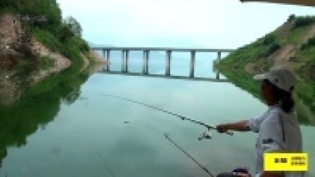 游钓江湖之川内行 第二十九集再访汉源湖
