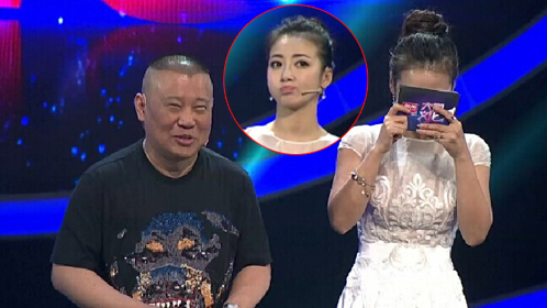 大国文化 郭德纲使坏“诈”美女