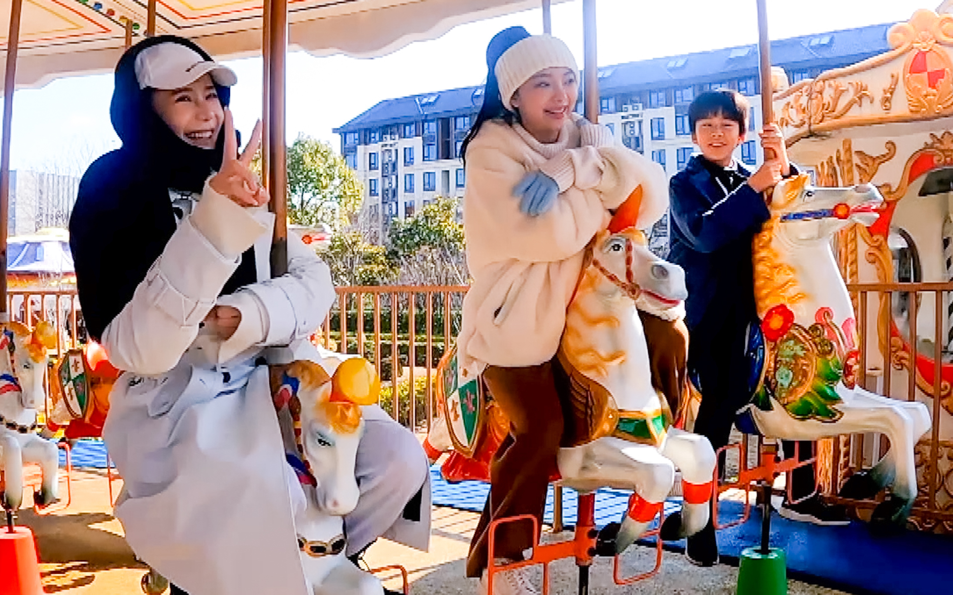 爱乐之都 李紫婷王芯芯&“小王子”的童话之旅