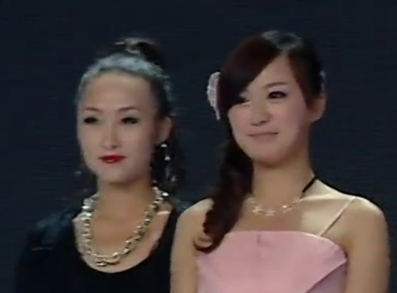 快乐女声2011 杭州唱区50进30晋级赛（4）