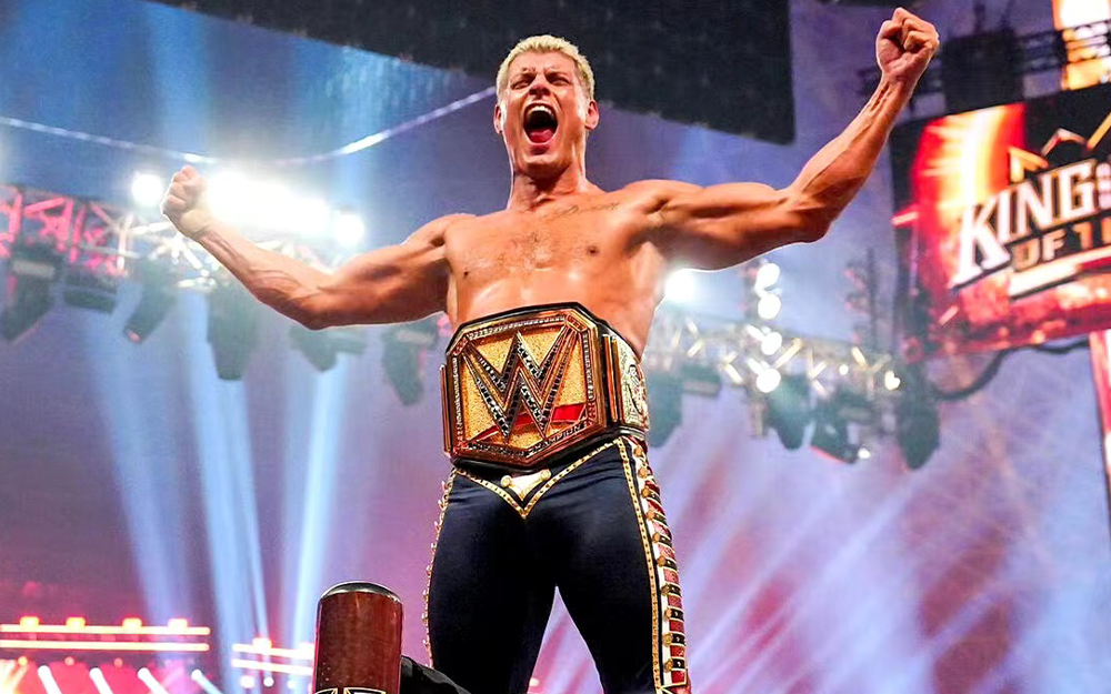 WWE 擂台之王大赛 下集