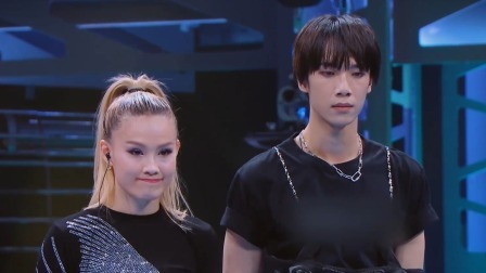 Street Dance of China S4 EP06 Part1