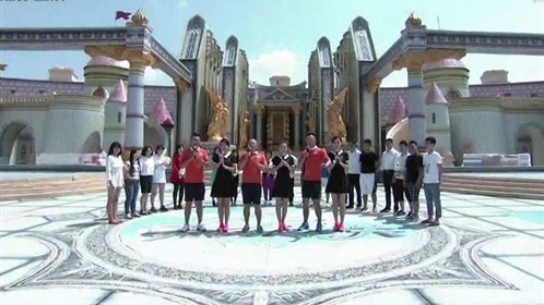 勇者大冲关 第一季 美容师现场讲述护肤方法