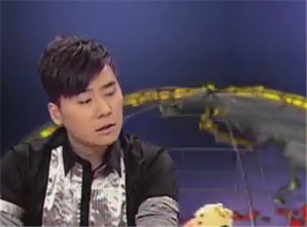越策越开心 五色风民族歌舞团pk汪涵