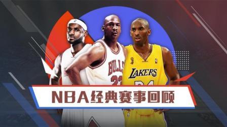 勇士vs骑士 17-18赛季NBA总决赛第4场