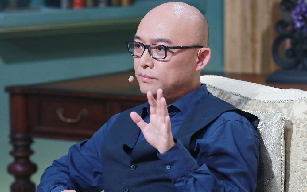 董卿给孟非“挖坑”聊感情经历