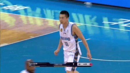 预见CBA 【预见CBA】CBA第三十二轮：北京vs广厦-前瞻：关键之战，北京主场迎战广厦
