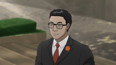 司法改革的“燃灯者” 邹碧华