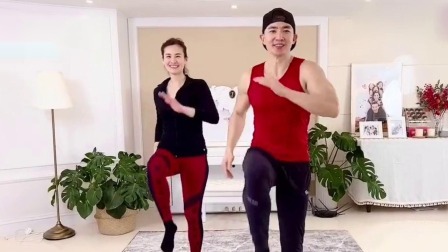 体育show 刘畊宏爆红后，王婉霏扛不住了：不想做他老婆，可以不想练就走