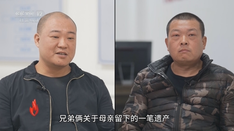 道德观察 《道德观察(日播版)》 20250720 千万遗产大战