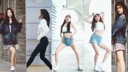 鬼步舞 第一季 去年火了一整年的seve鬼步舞清纯美女版