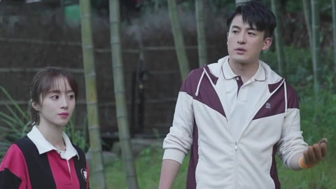 第8期 尼格买提唯美解读胡冰卿画作 孙艺洲蔡赟制作竹筒饭