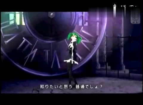 初音未来 堕恶天使风-初音未来 (初音，miku)重音teto (重音)