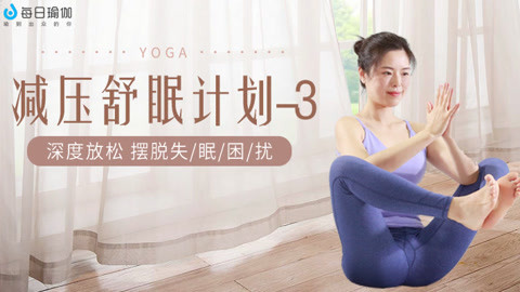 减压舒眠计划3养心安神