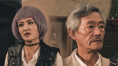 陈翔六点半 七旬老汉用阴谋挽回叛逆女儿 31