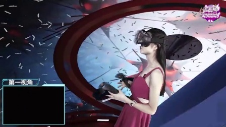 女神啪啪啪 第一季 《THE BODY VR》探密人体器官