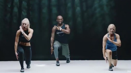 莱美28天BODYCOMBAT拳力无敌（训练十四）