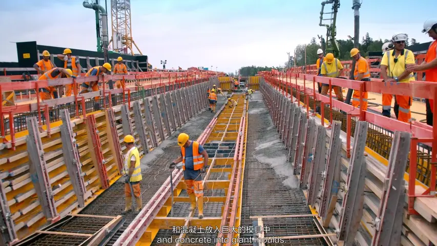 《建造巨无霸第三季》第3集