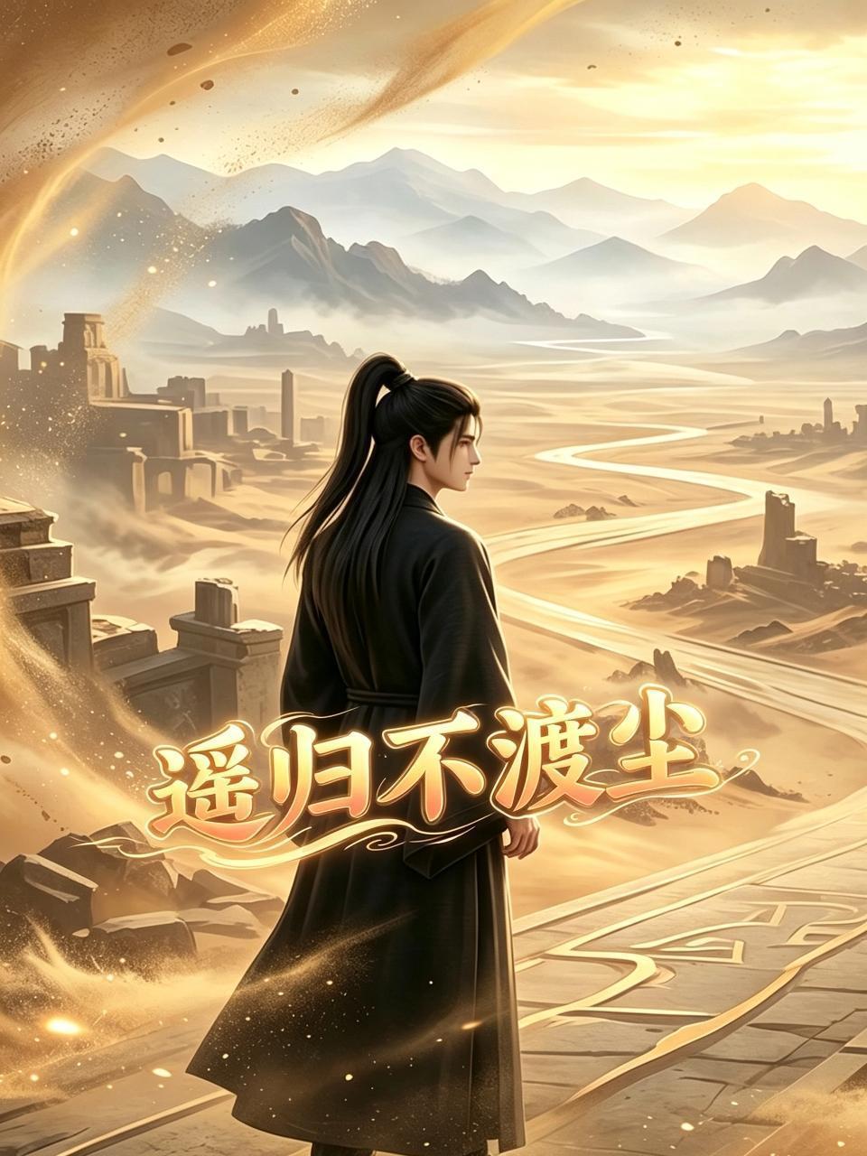 遥归不渡尘