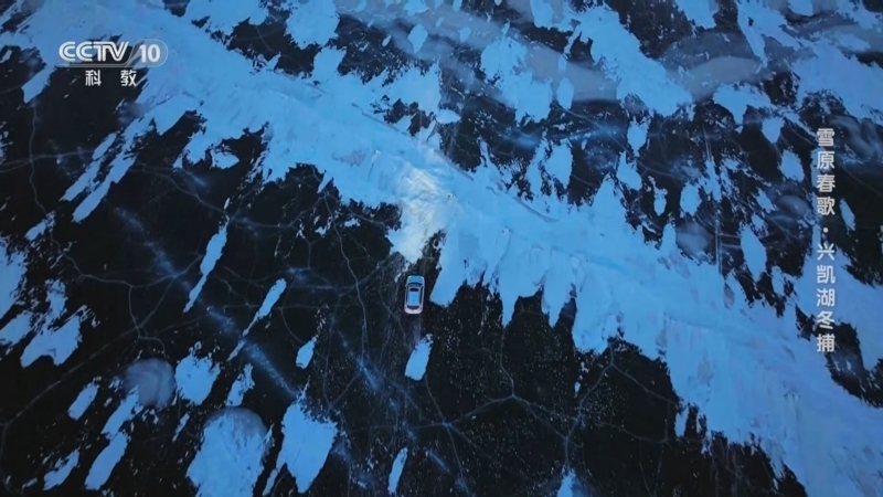 《雪原春歌》 第1集 兴凯湖冬捕