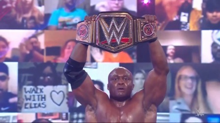 WWE RAW1449期回放：米兹躲过一时躲不过一世，全能王终成冠军