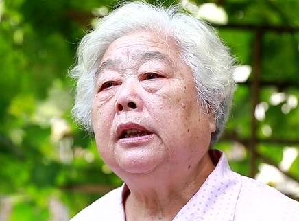 寻情记 八旬老太十年痴心追寻剧中人