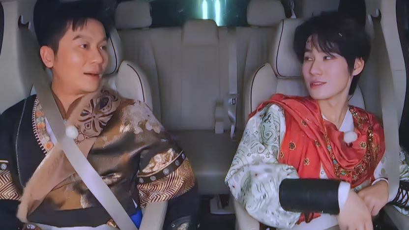 奔跑吧 第9季 彩蛋5：奔跑家族沉迷推理，沙溢高情商对答