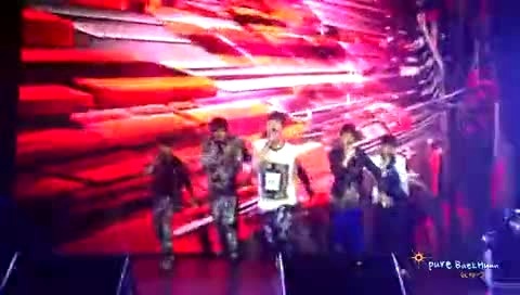 EXO History 饭拍版 12/04/01-EXO