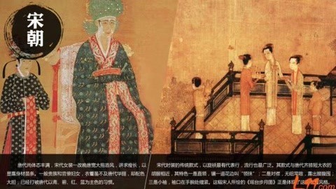 爱罗说书解读金瓶梅 古代女人流行什么装束