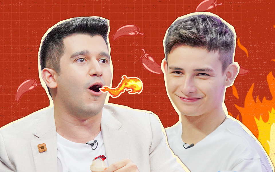 辣椒也内卷?围观全球吃辣高阶段位