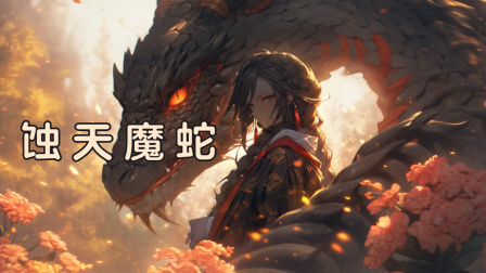 蚀天魔蛇