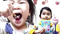 中国爸爸 变身泡泡果冻 好吃的停不住 11