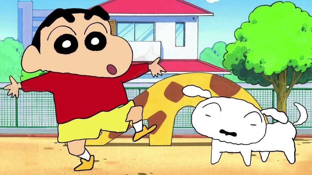 蜡笔小新四川话版